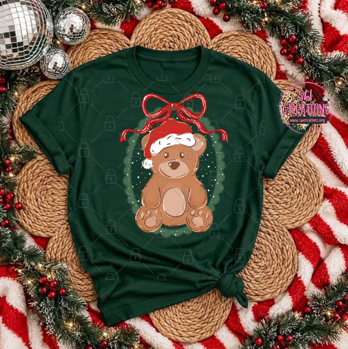 CHRISTMAS TRANSFER