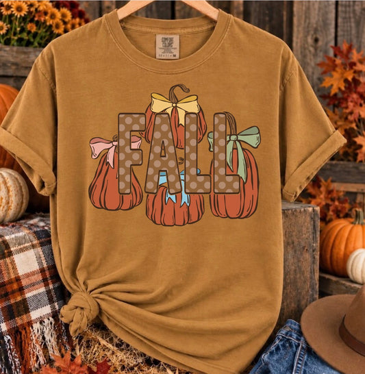 FALL TRANSFER