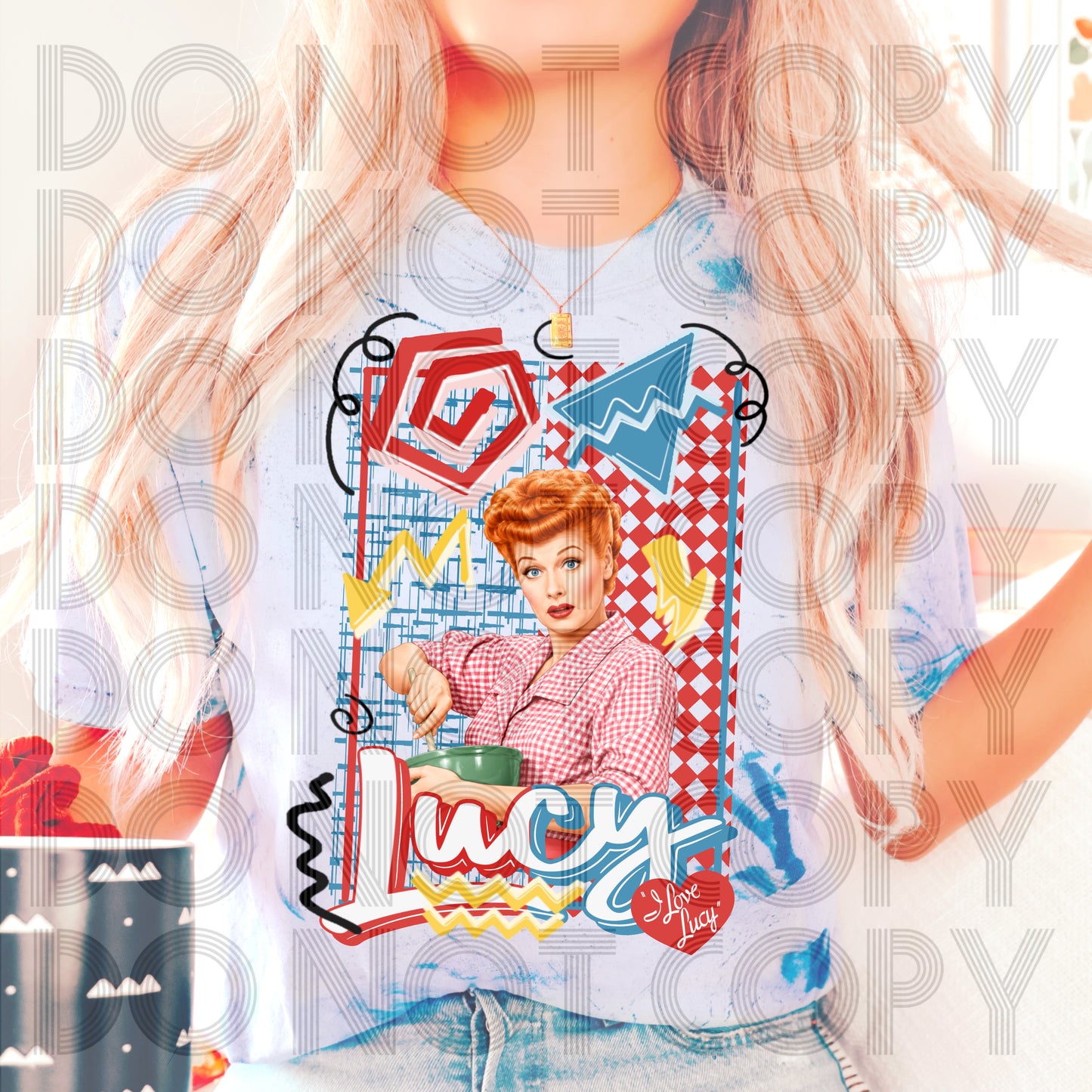 LUCY TRANSFER