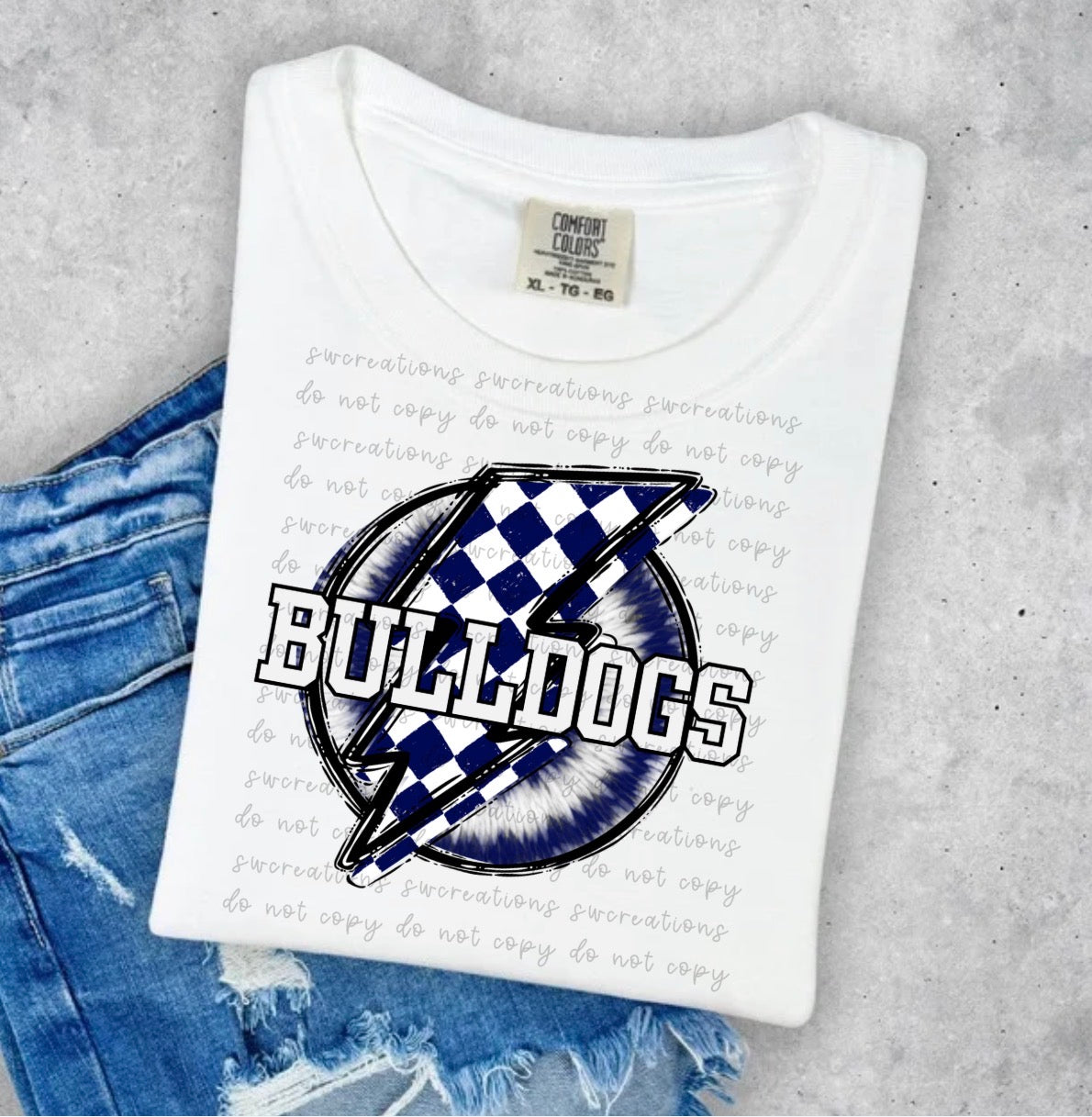 BULLDOGS TRANSFER