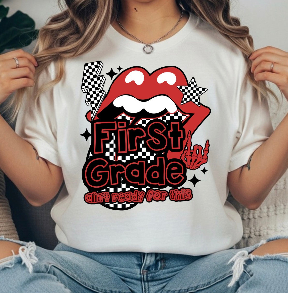 FIRST GRADE TRANSFER