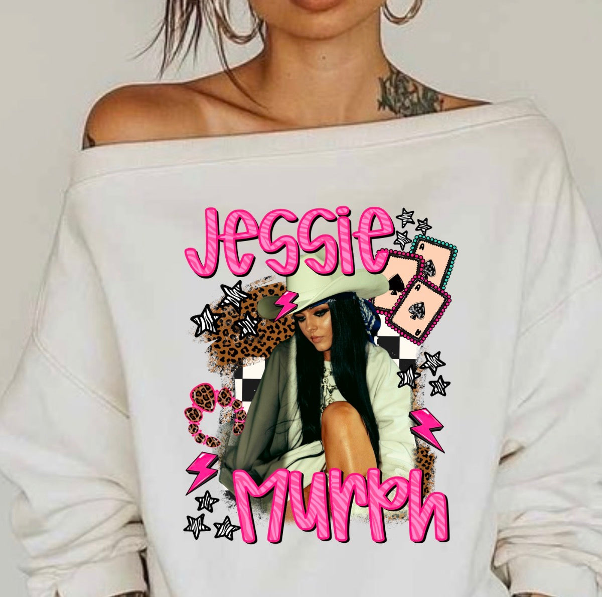 JESSIE TRANSFER