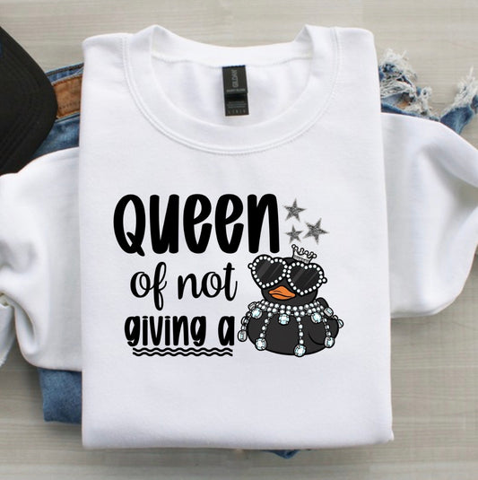 QUEEN TRANSFER