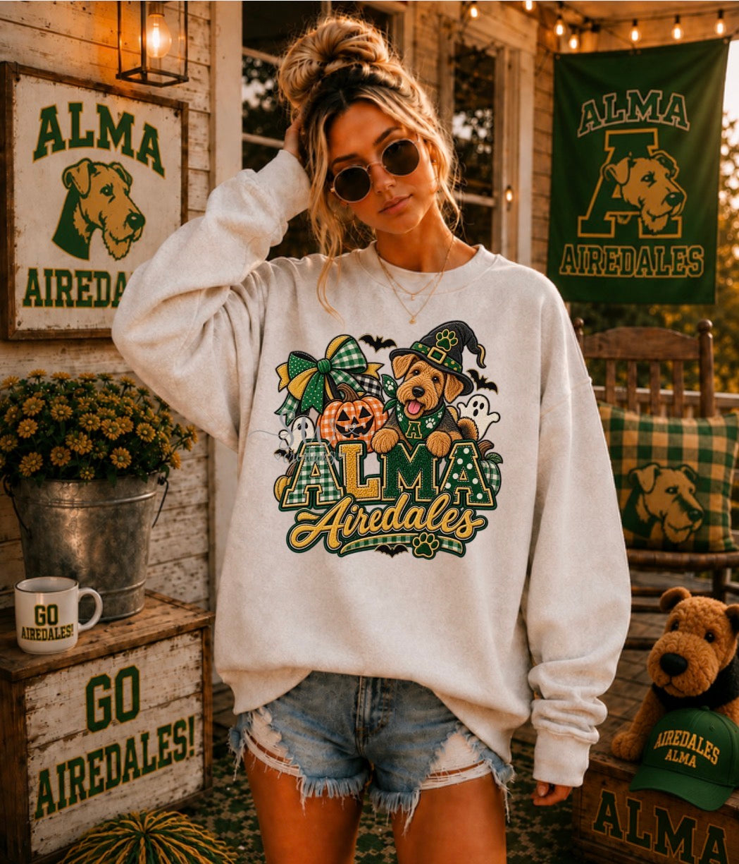 AIREDALES TRANSFER