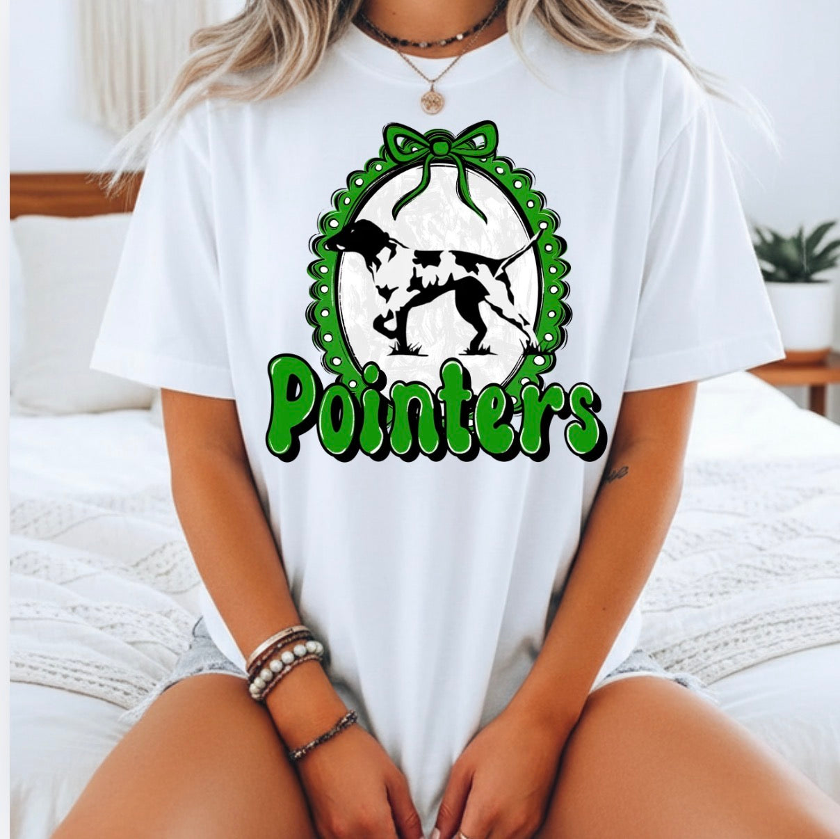 POINTERS TRANSFER