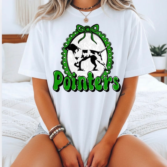 POINTERS TRANSFER