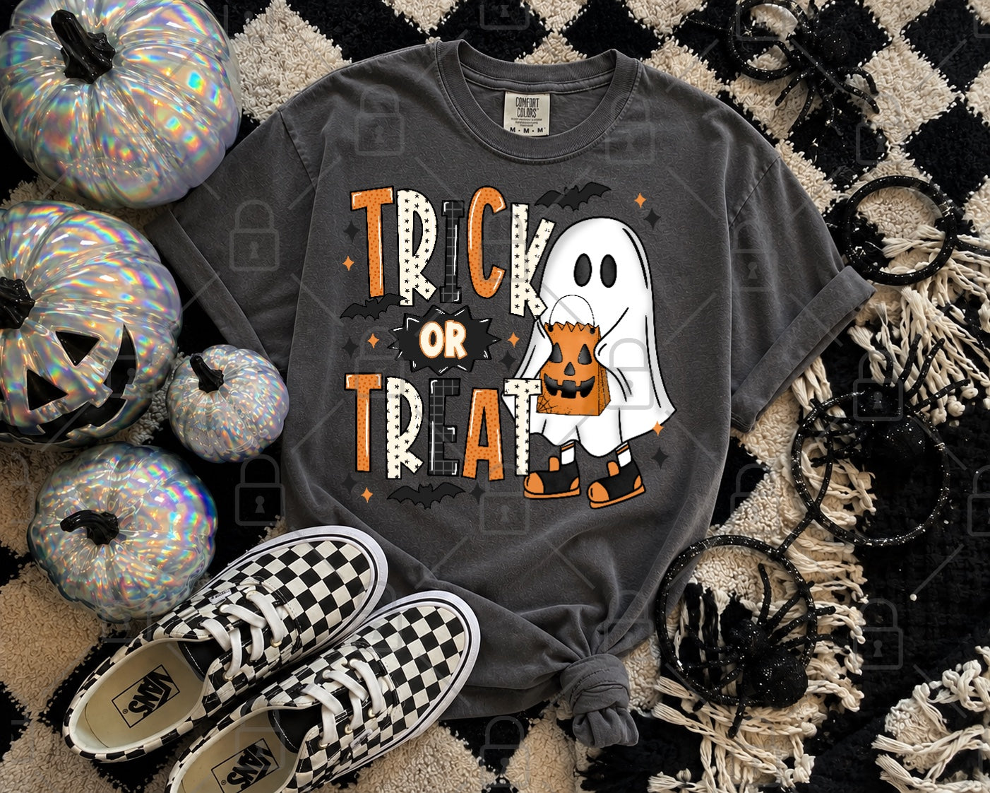 HALLOWEEN TRANSFER