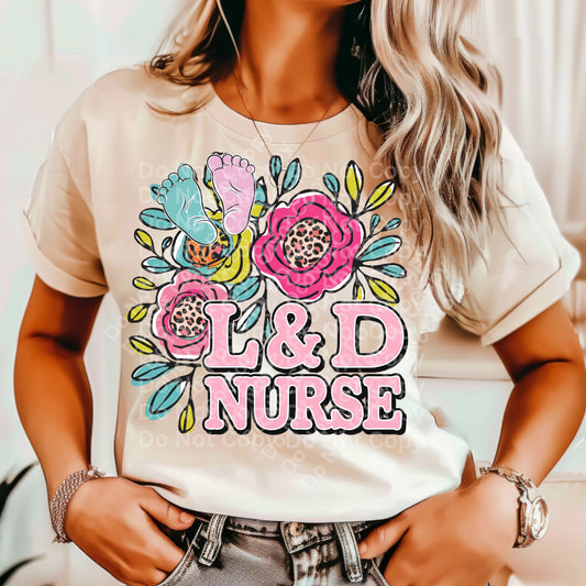 NURSE TRANSFER