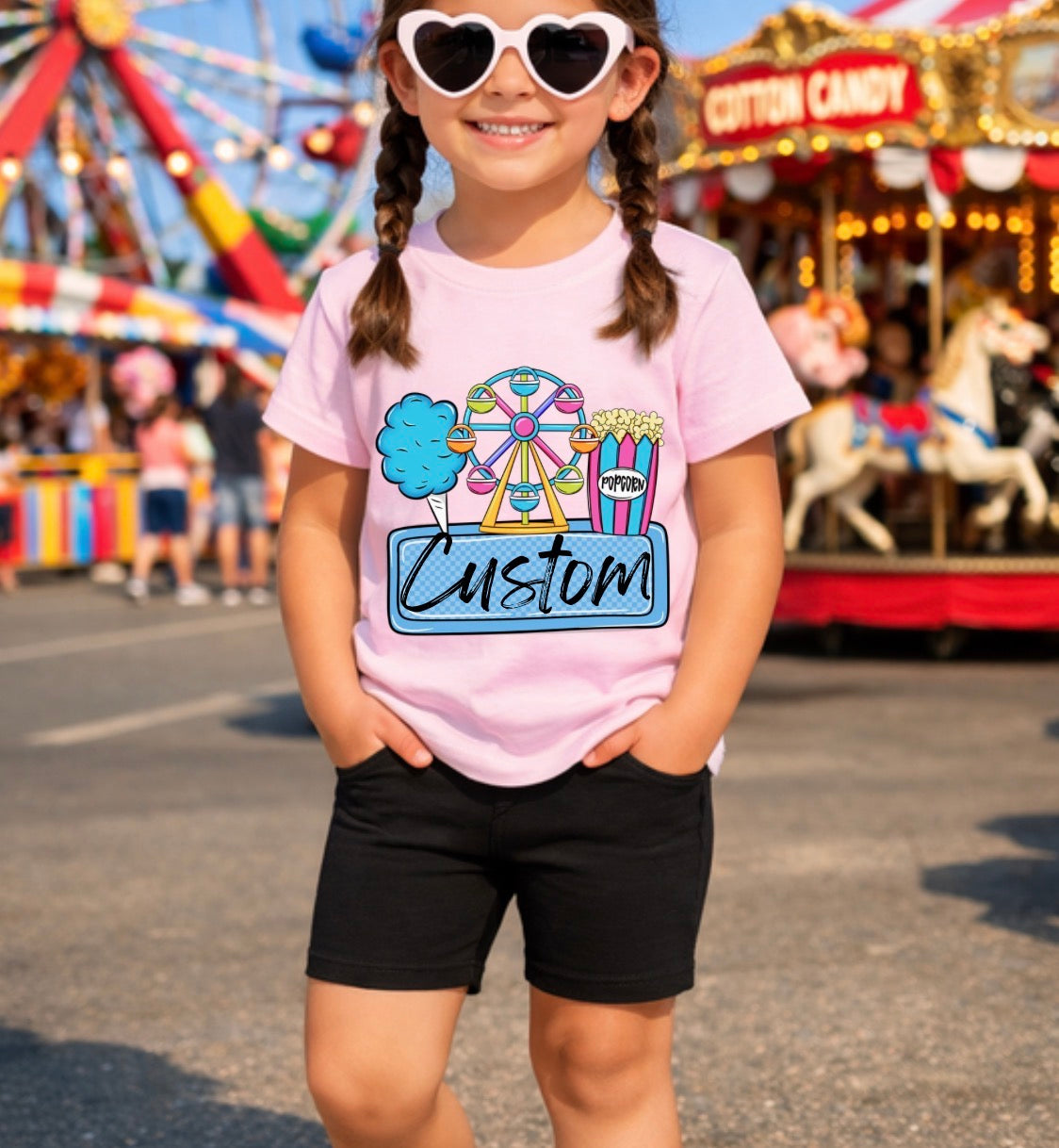 CUSTOM TRANSFER
