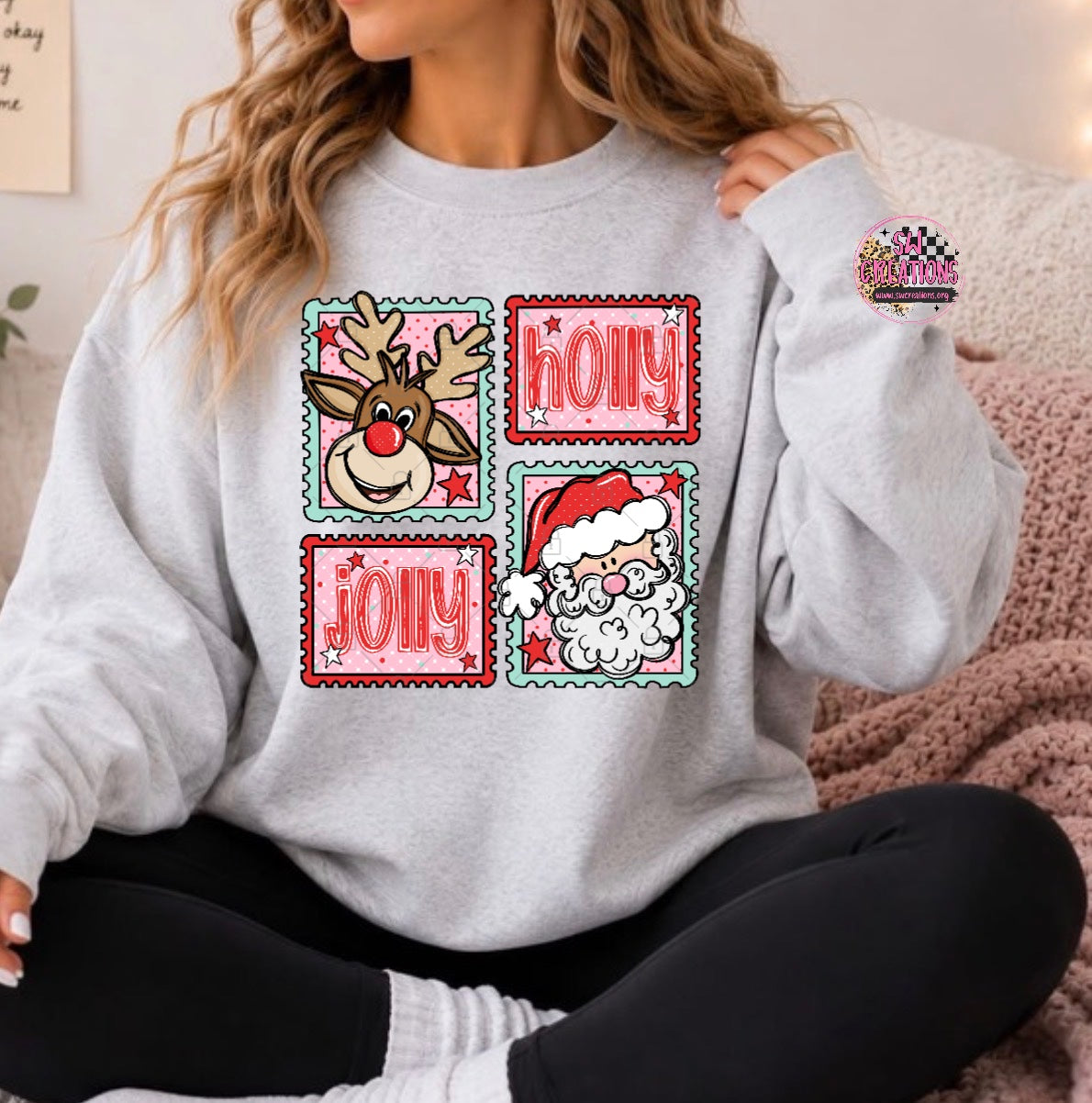 CHRISTMAS TRANSFER