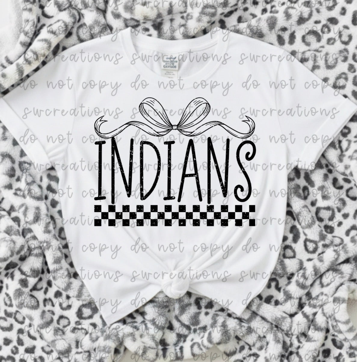 INDIANS TRANSFER