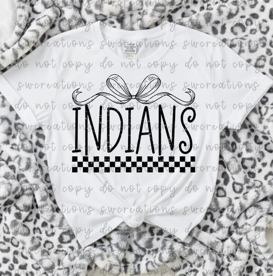INDIANS TRANSFER