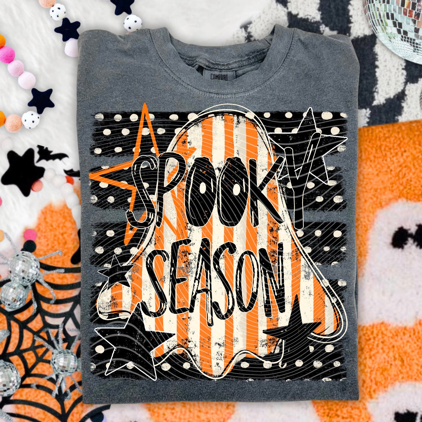 HALLOWEEN TRANSFER