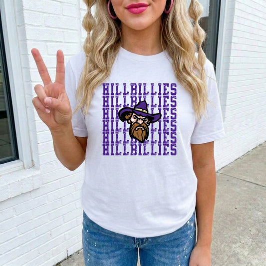 HILLBILLIES TRANSFER