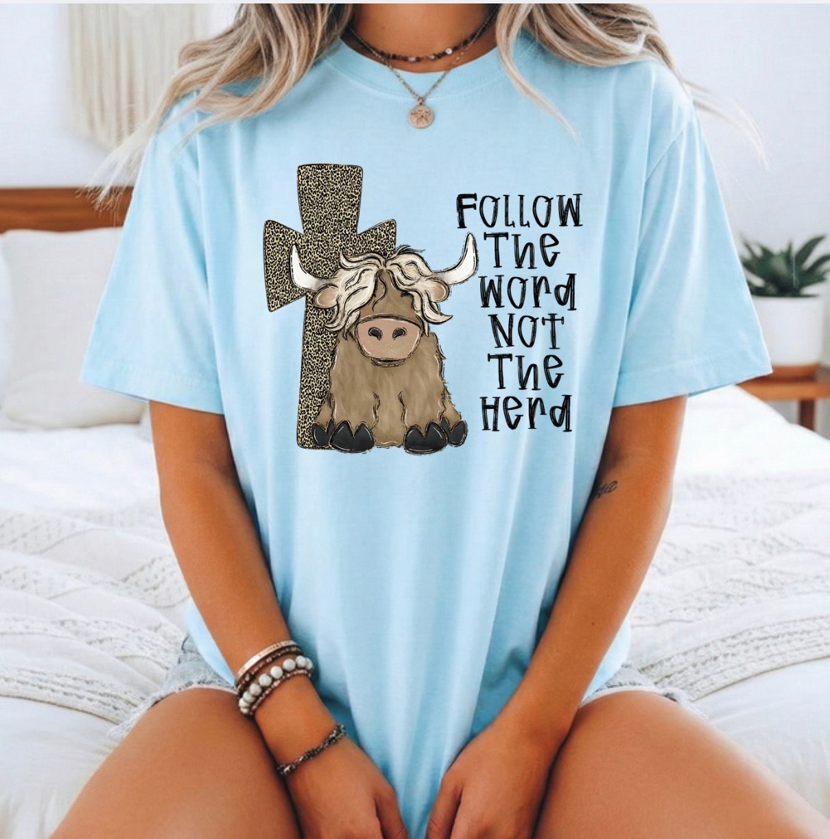 FOLLOW THE HERD  TRANSFER