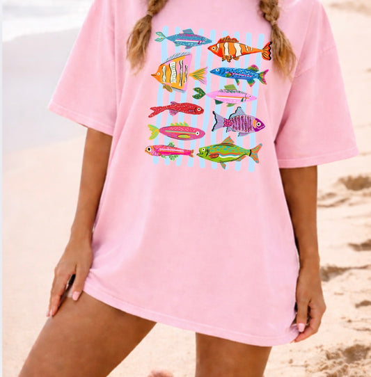 FISH TRANSFER