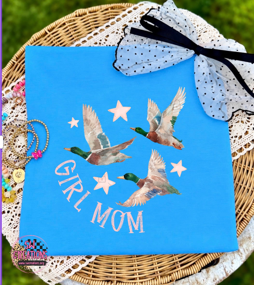 GIRL MOM TRANSFER
