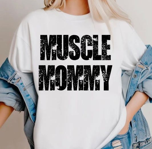 MUSCLE MOMMY TRANSFER