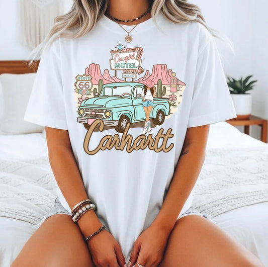 CARHARTT TRANSFER