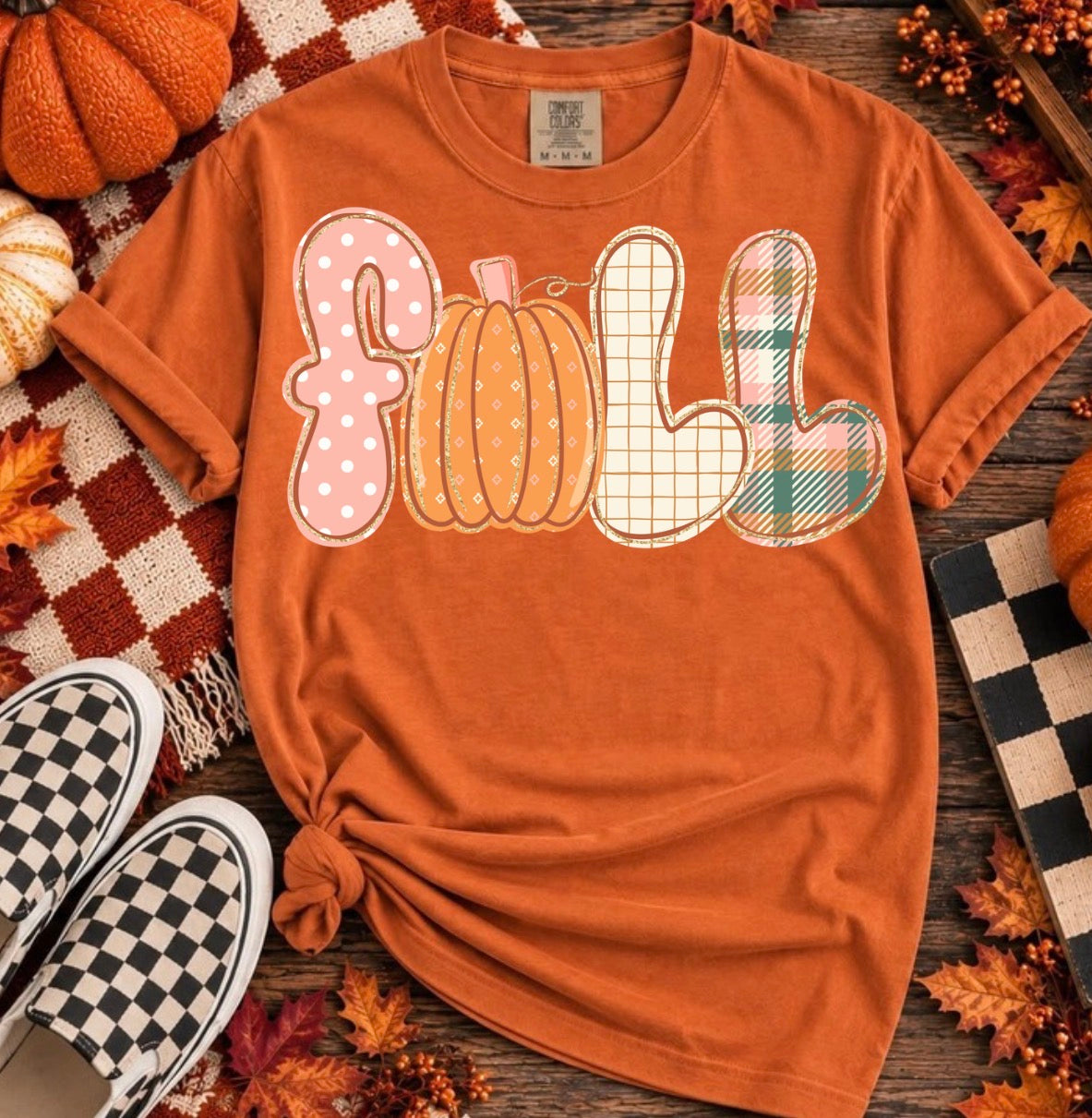 FALL TRANSFER