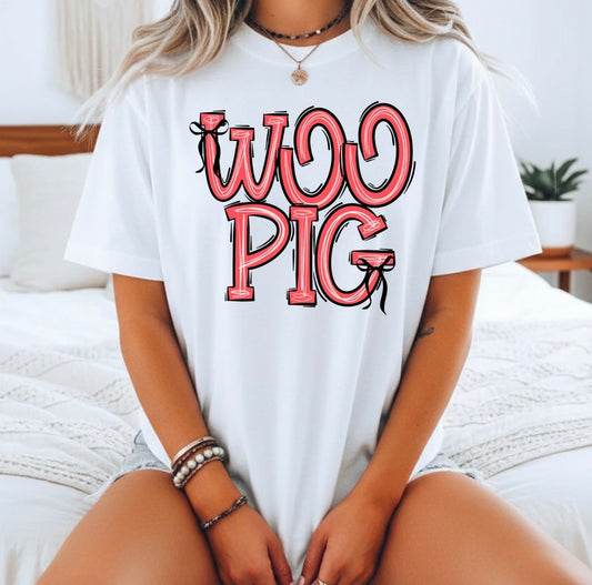 WOO PIG TRANSFER