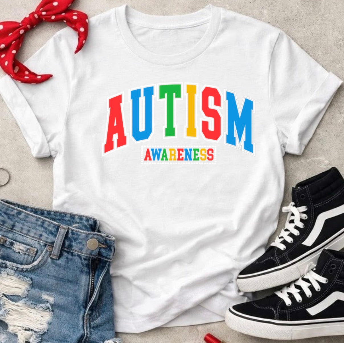 AUTISM AWARENESS TRANSFER