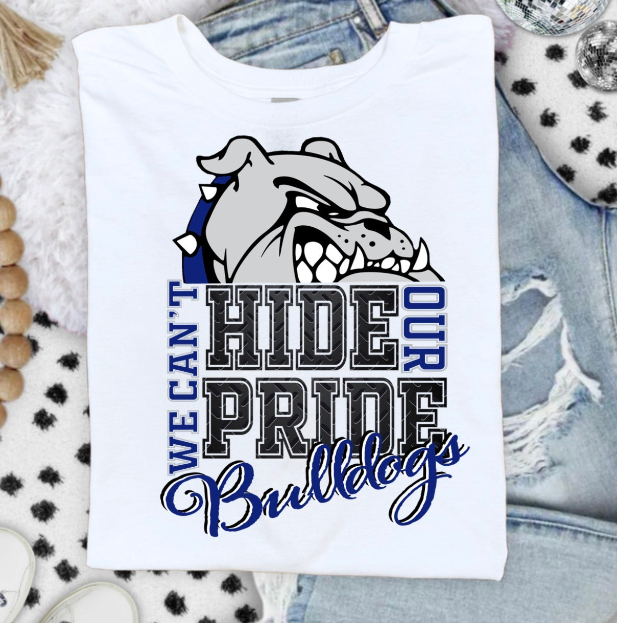 BULLDOGS TRANSFER