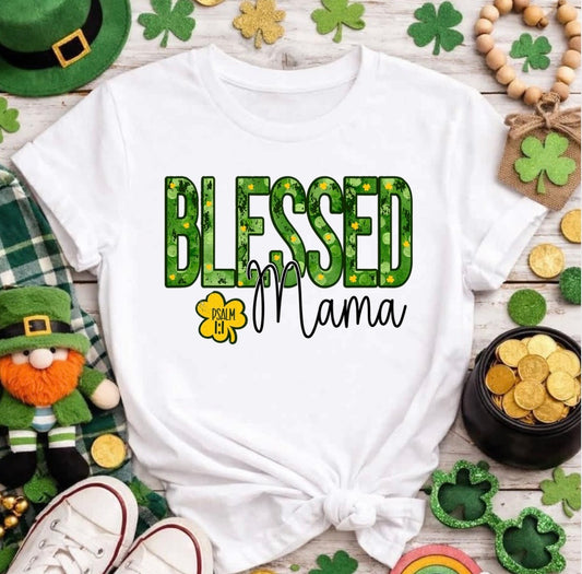 ST. PATRICK’S DAY TRANSFER