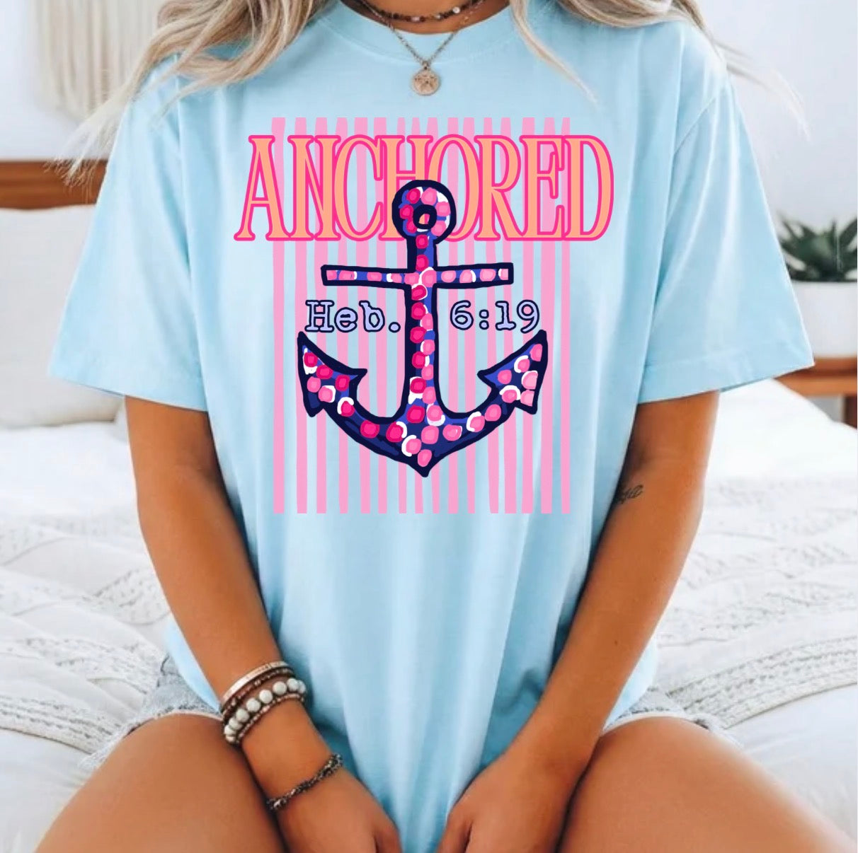 ANCHORED TRANSFER