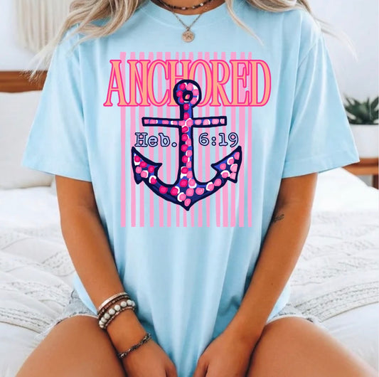 ANCHORED TRANSFER