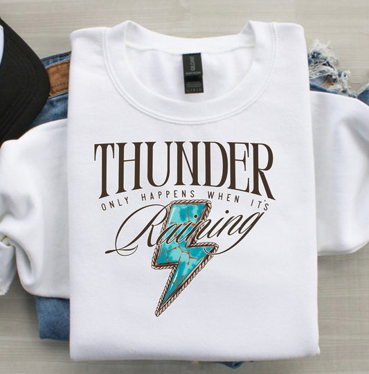THUNDER TRANSFER