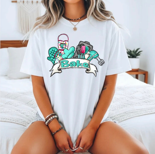 BAKE TRANSFER
