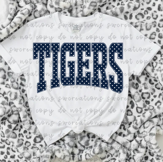 TIGERS TRANSFER
