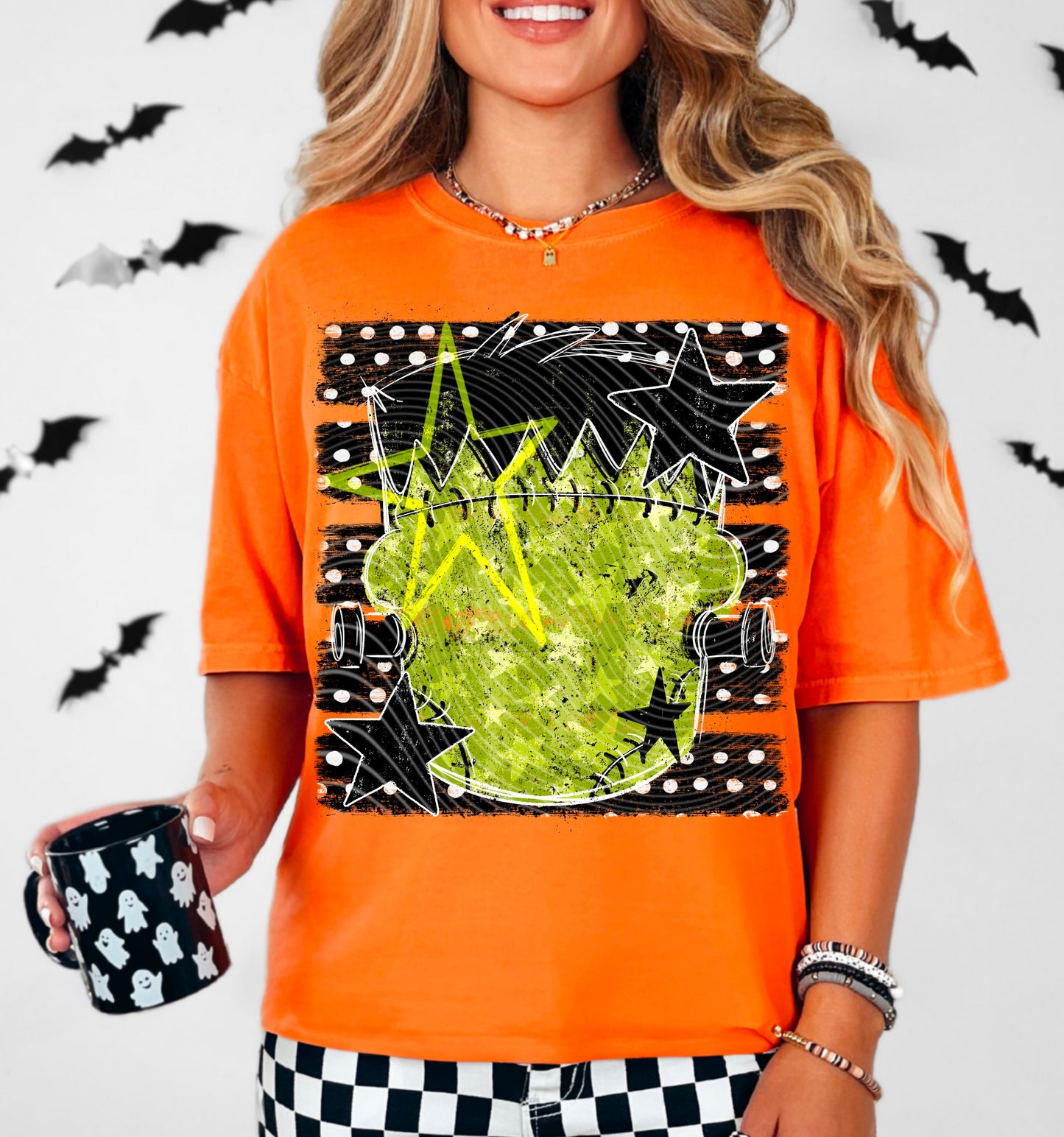 HALLOWEEN TRANSFER