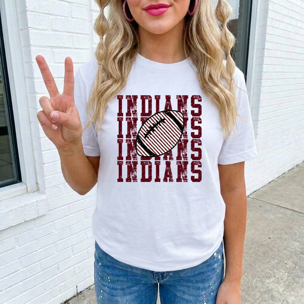 INDIANS TRANSFER