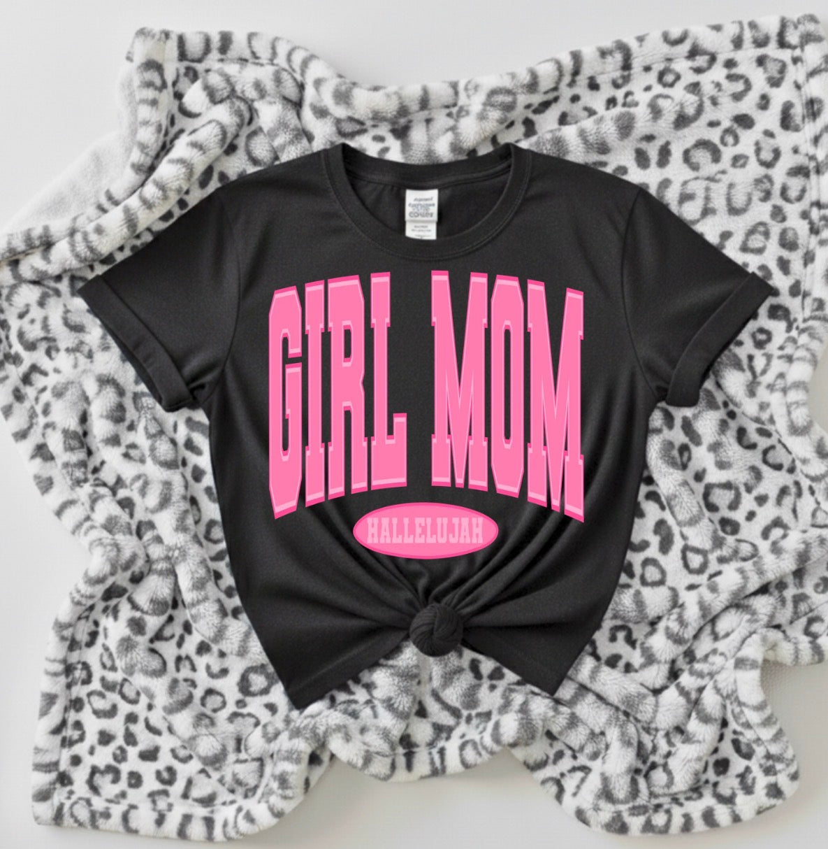 GIRL  MOM TRANSFER