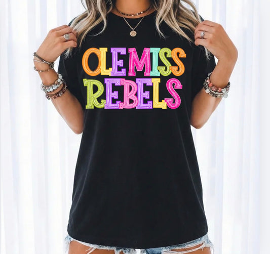 REBELS TRANSFER