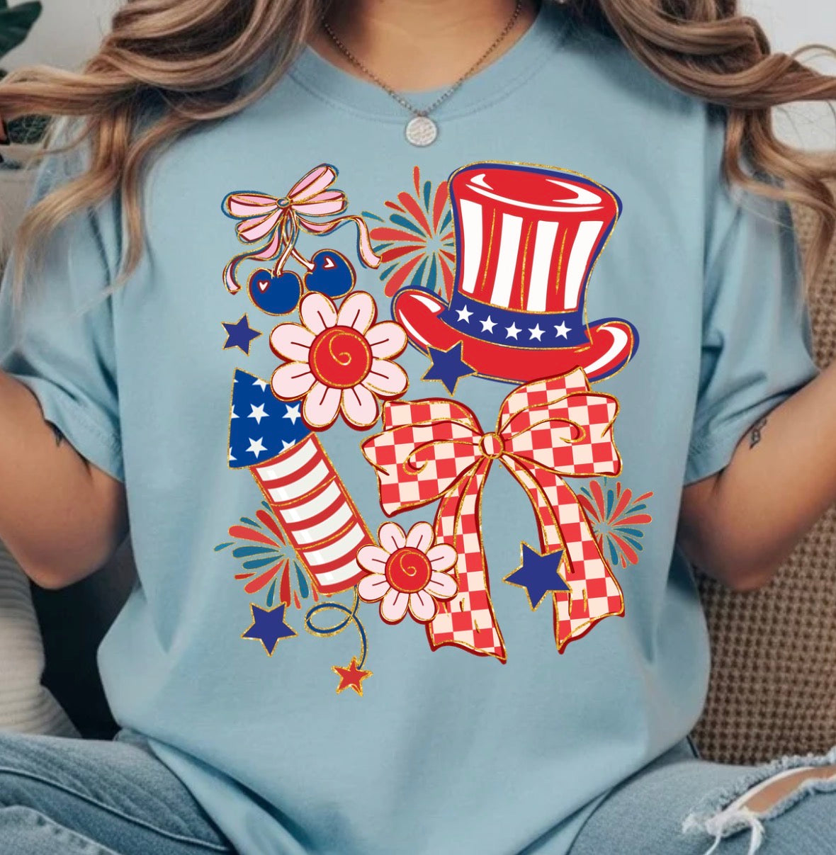 4TH OF JULY TRANSFER