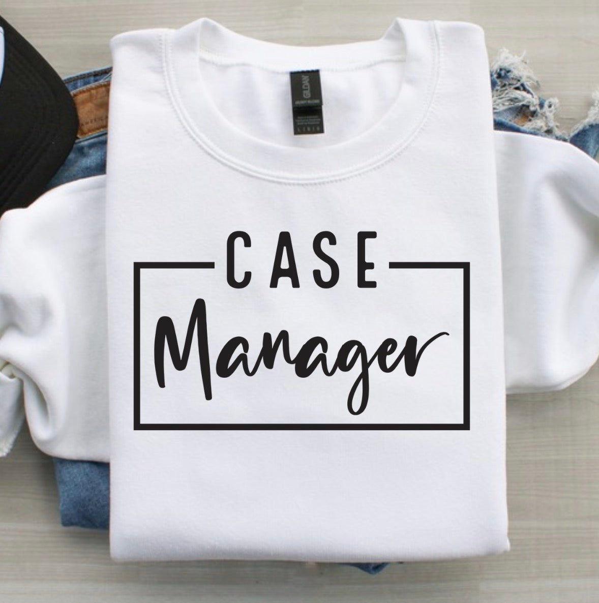 CASE MANAGER TRANSFER