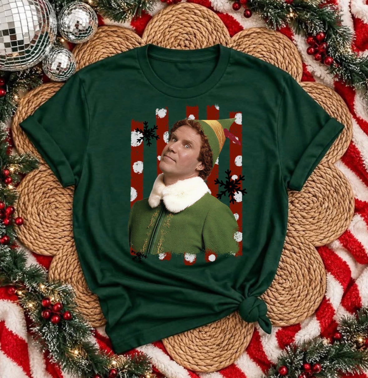 CHRISTMAS TRANSFER