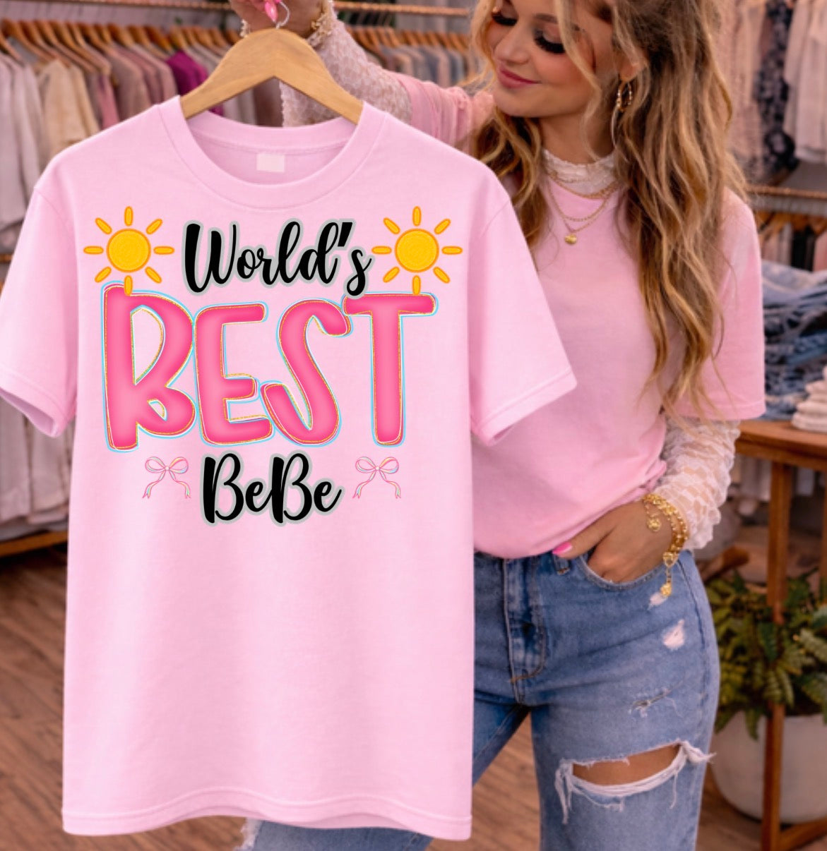 BEBE TRANSFER