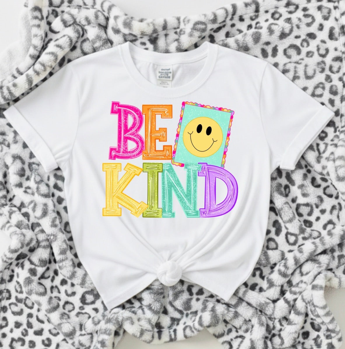 BE KIND TRANSFER