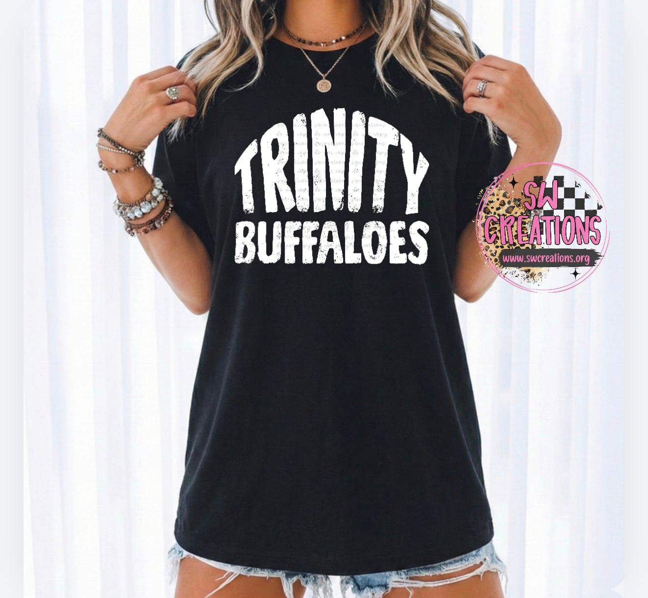TRINITY BUFFALOES TRANSFER