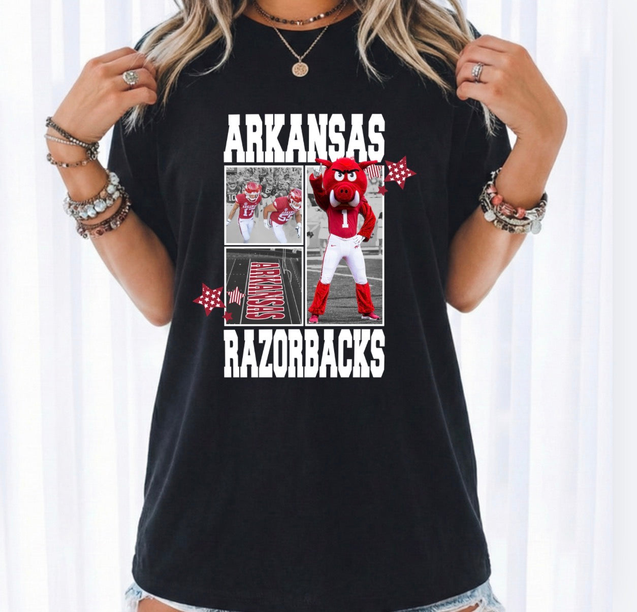 ARKANSAS TRANSFER