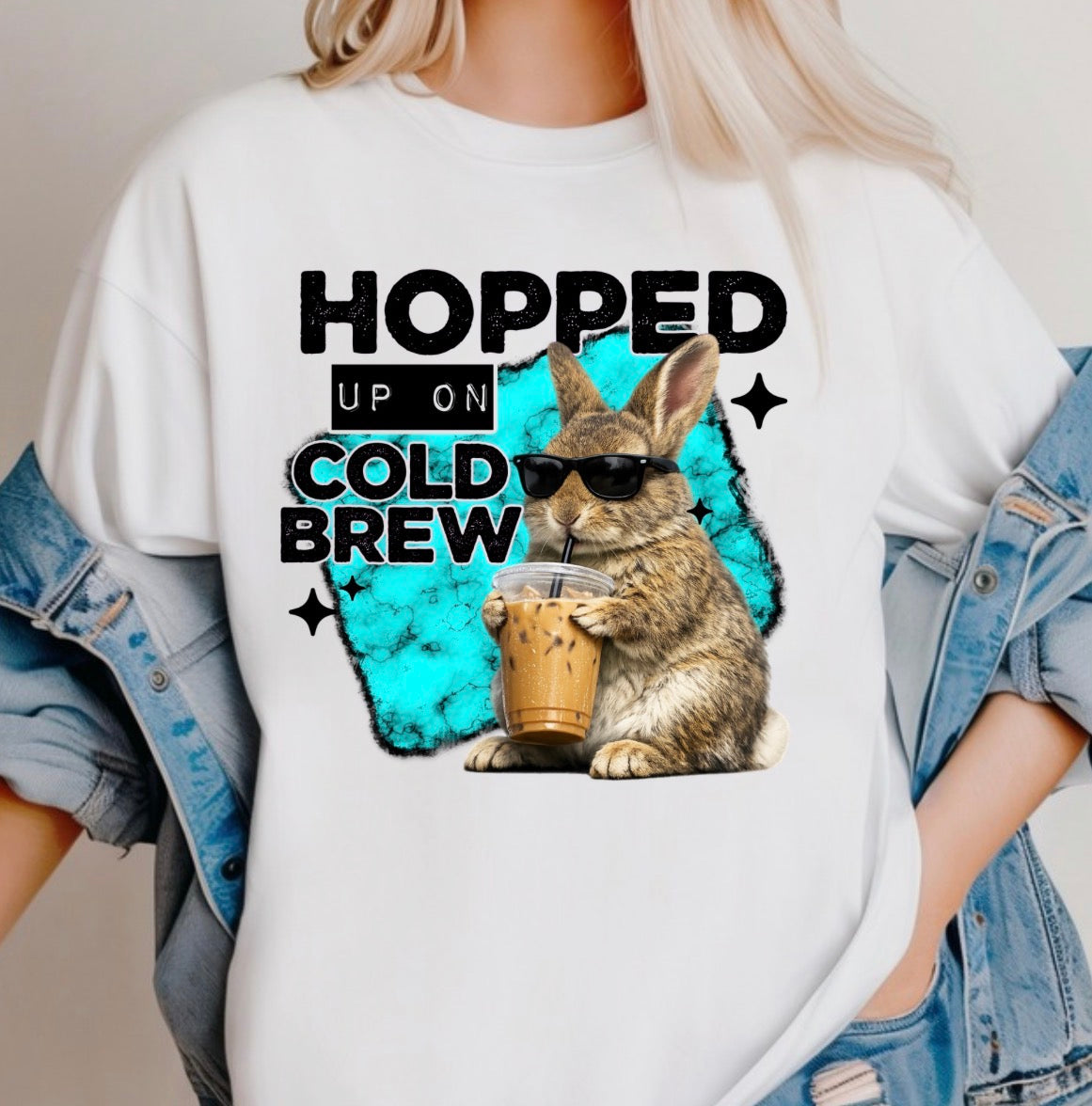 EASTER DRINK TRANSFER