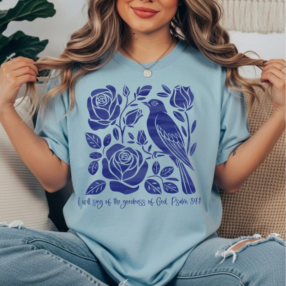 CHRISTIAN FAITH TRANSFER