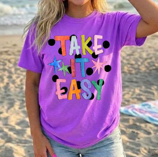 TAKE IT EASY TRANSFER