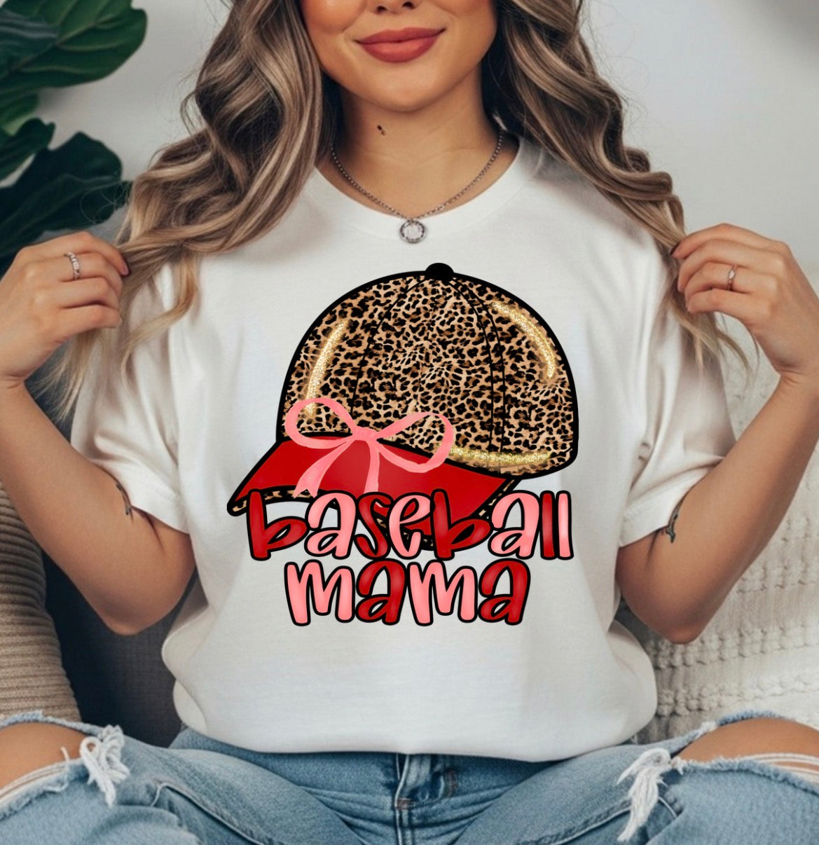 BASEBALL MAMA TRANSFER