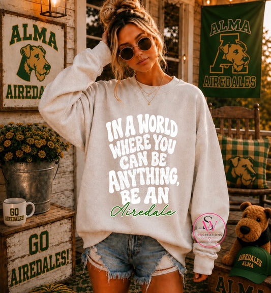 AIREDALE TRANSFER