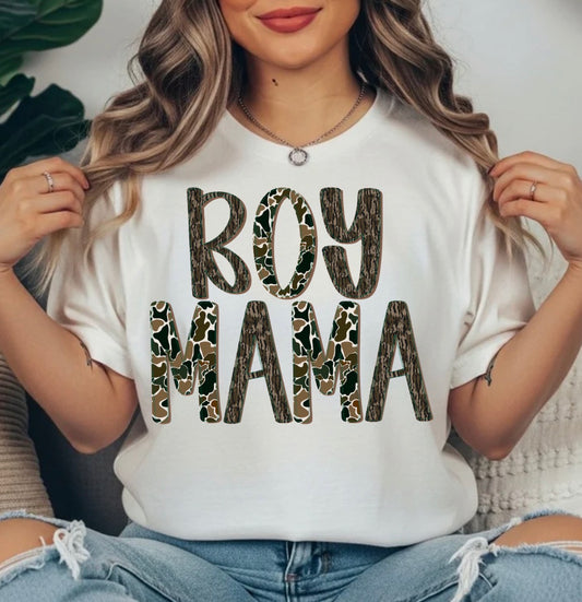 BOY MAMA TRANSFER